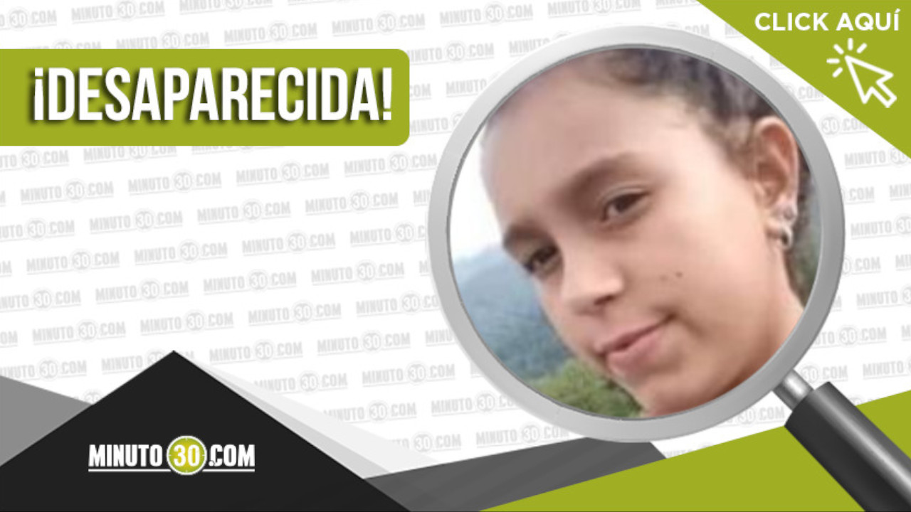 Karina Osorio Castañeda está desaparecida desde noviembre de 2023 ¿La ha visto?