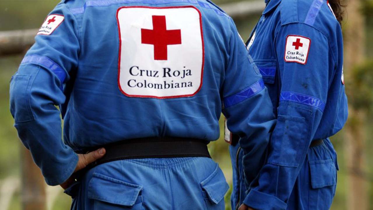 Liberan a dos personas en operación humanitaria en Antioquia