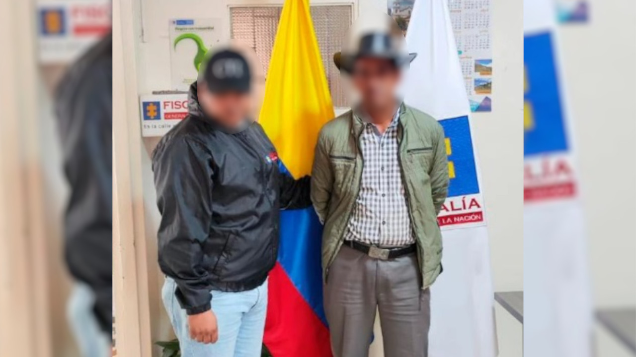 Le pegaba a la mamá de 70 años porque no le firmaba la herencia