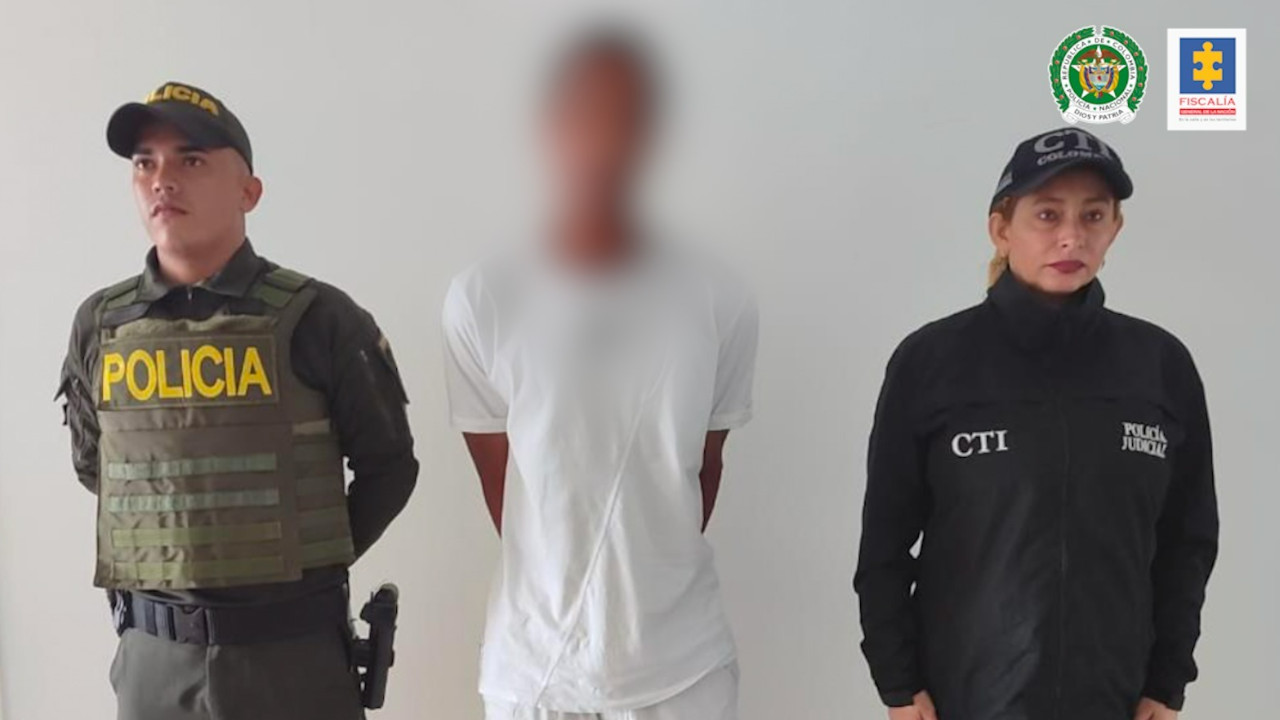 Lo mandaron a la cárcel por pegarle a su mujer embarazada en Turbo, Antioquia