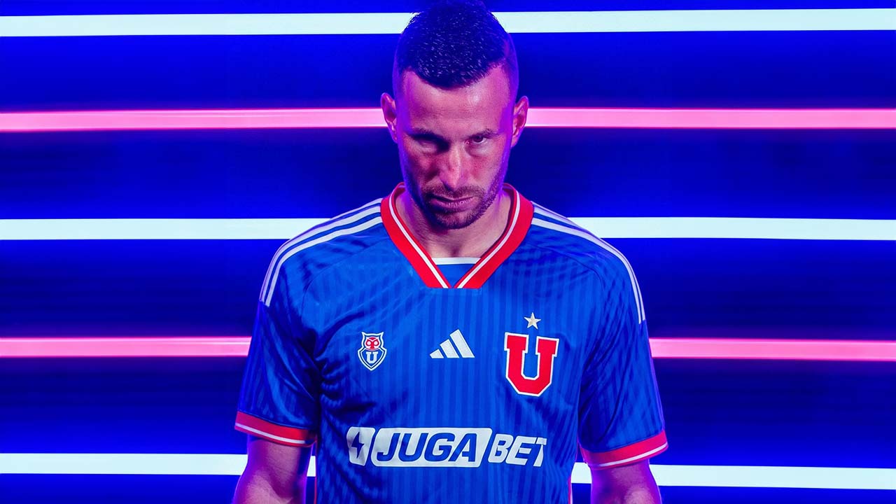 Era el momento de ir a un grande, aseveró Luciano Pons a la llegada a su nuevo equipo, tras salir del DIM