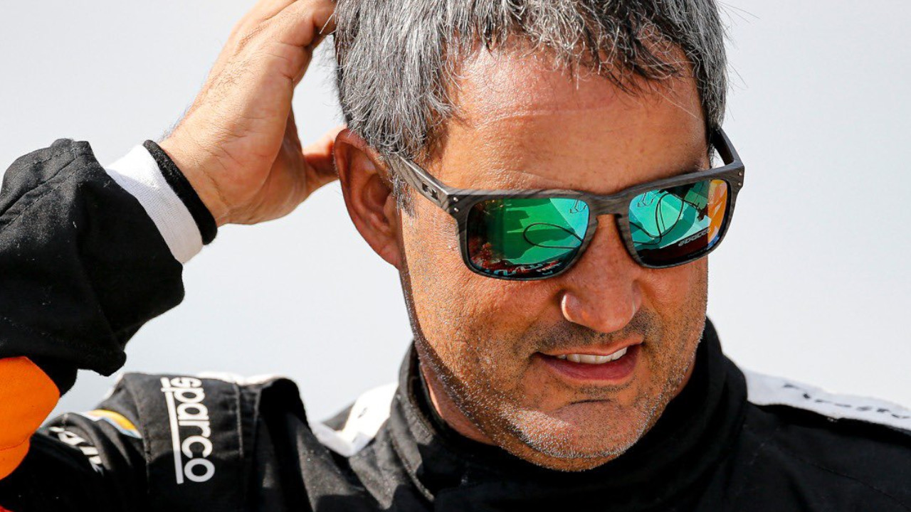 Juan Pablo Montoya entrará al salón de la fama del automovilismo