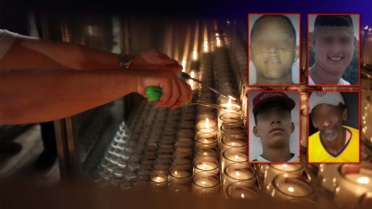 12 homicidios durante el fin de semana en Barranquilla