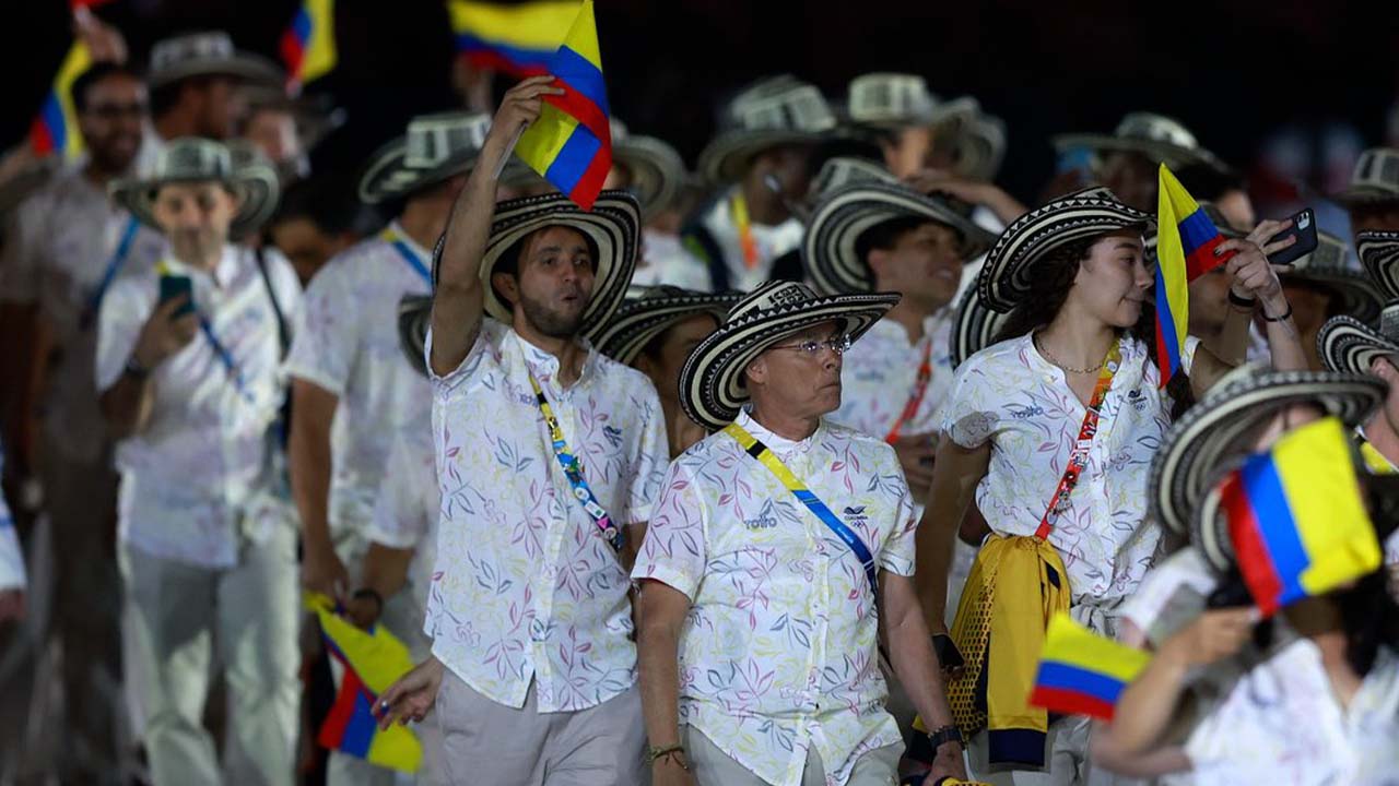 Esta es la carta que Jaime Pumarejo escribió a Panam Sport