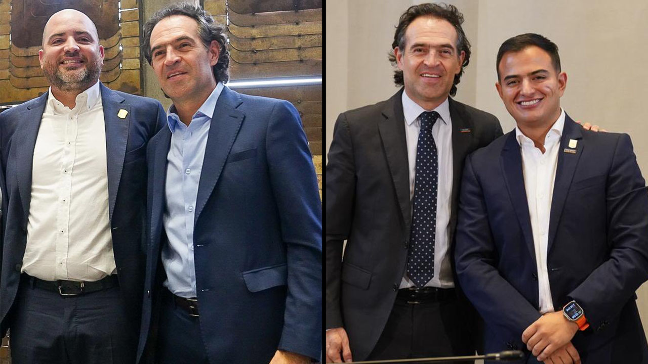 Presidente de la Asamblea de Antioquia celebró que Creemos también haya obtenido la presidencia del Concejo de Medellín