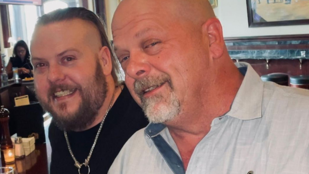 Adam, hijo de Rick Harrison, murió por una sobredosis