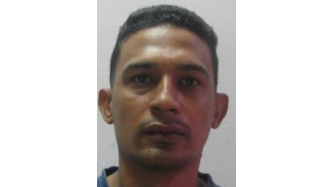 Robert Paul Hernández Rosas está en la morgue de Medellín