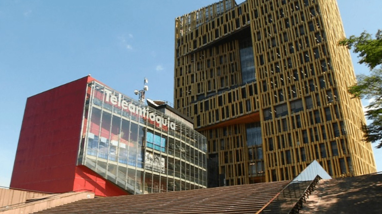 Teleantioquia y otros 7 canales de televisión pública recibirán recursos del Gobierno Nacional
