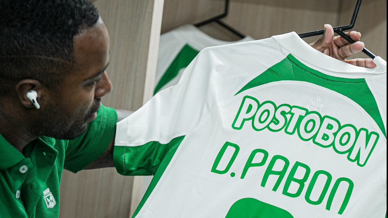 Bodmer eligió a los titulares de Atlético Nacional para ganar el clásico contra el América