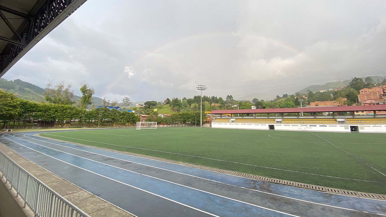 Caldas recibe el Torneo Vacacional de Fútbol Cielo Roto