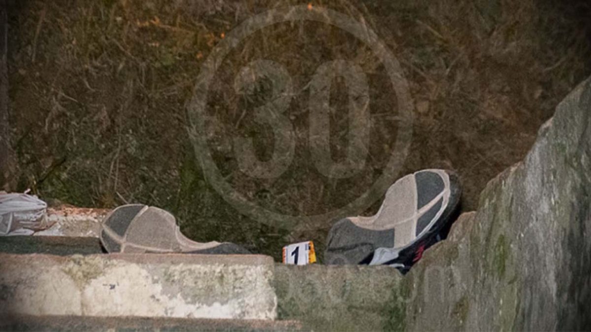 Hombre fue asesinado con arma de fuego en Laureles