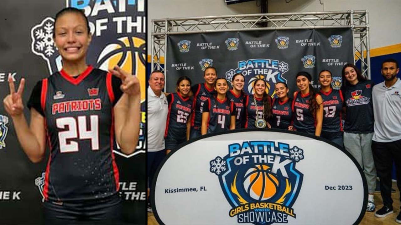 Valeria López busca triunfar en el Baloncesto de EEU