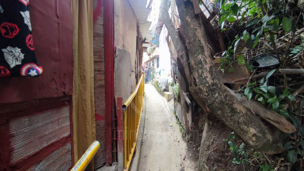 En la madrugada del primero de enero, se presentó un caso de homicidio en el barrio Popular N° 1, sector el Rompoy