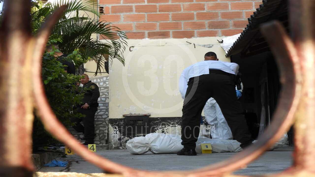 De varios tiros asesinaron a un hombre de 27 años en el Popular 1