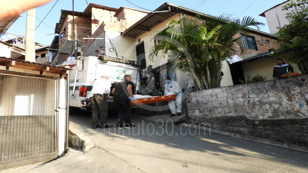 De varios tiros asesinaron a un hombre de 27 años en el Popular 1