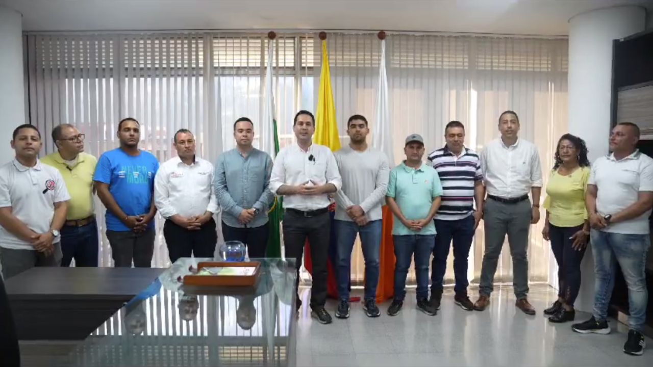 Alcaldes de copacabana, girardota y barbosa crean alianza juridica para los peajes el trapiche y cabildo