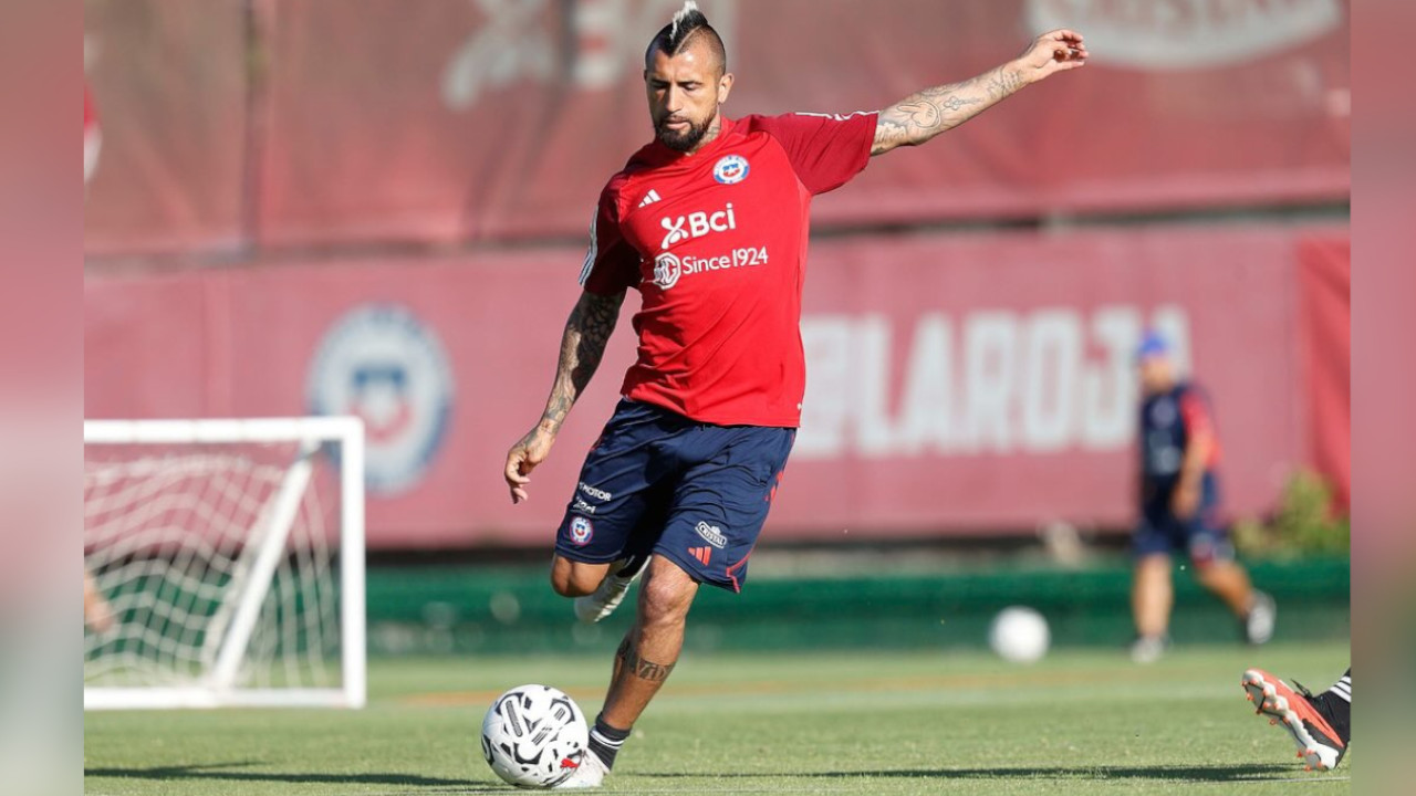 ¿Arturo Vidal al América de Cali?