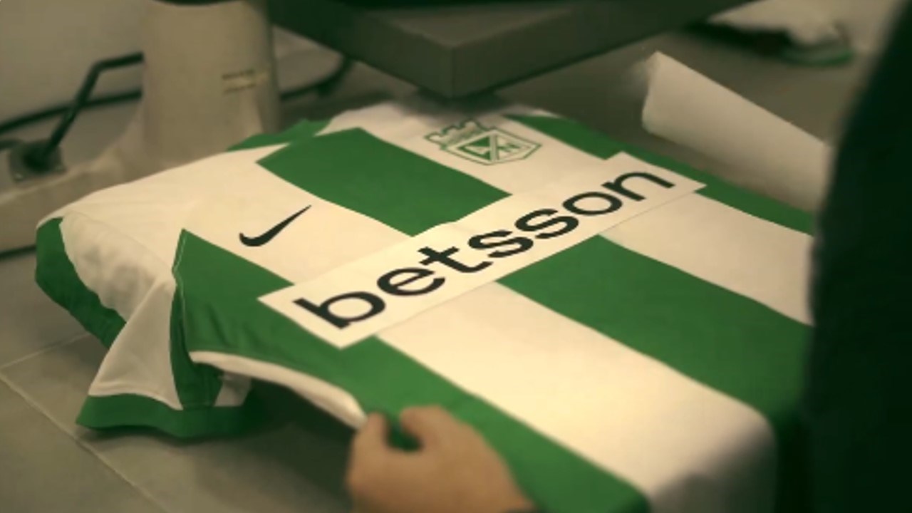 Betsson es una casa de apuestas sueca que funciona en Colombia desde 2022