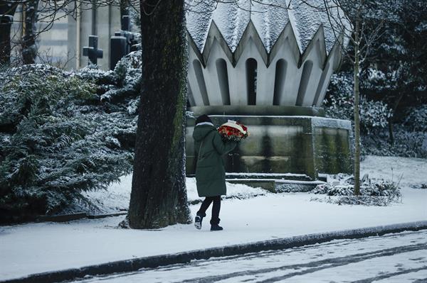 El frío en Francia conduce al cierre de escuelas y a restricciones en la circulación
