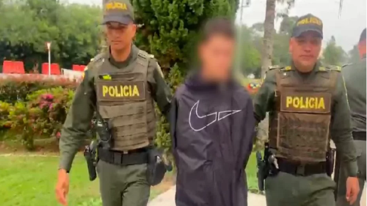 Hombre de 18 años que asesinó a un rapero en Rionegro , fue enviando a la cárcel