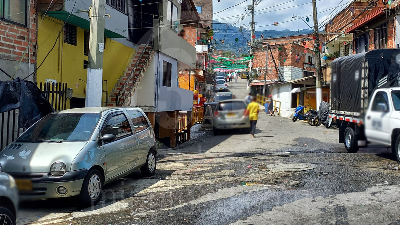 Con arma de fuego fue asesinado un hombre en San Javier