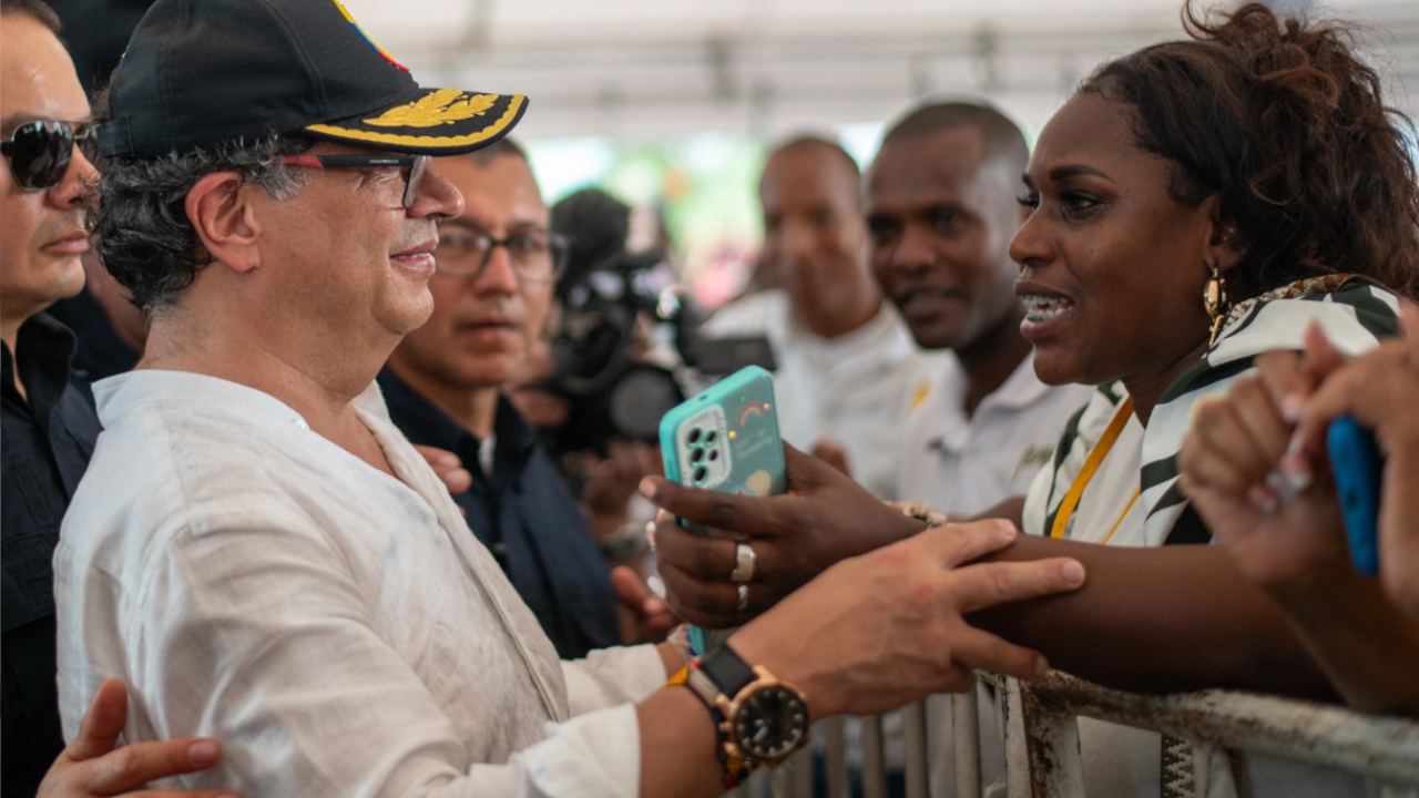 “No se puede aplazar más': Por un año, Petro firmará el decreto de desastre natural para atender emergencia de incendios forestales