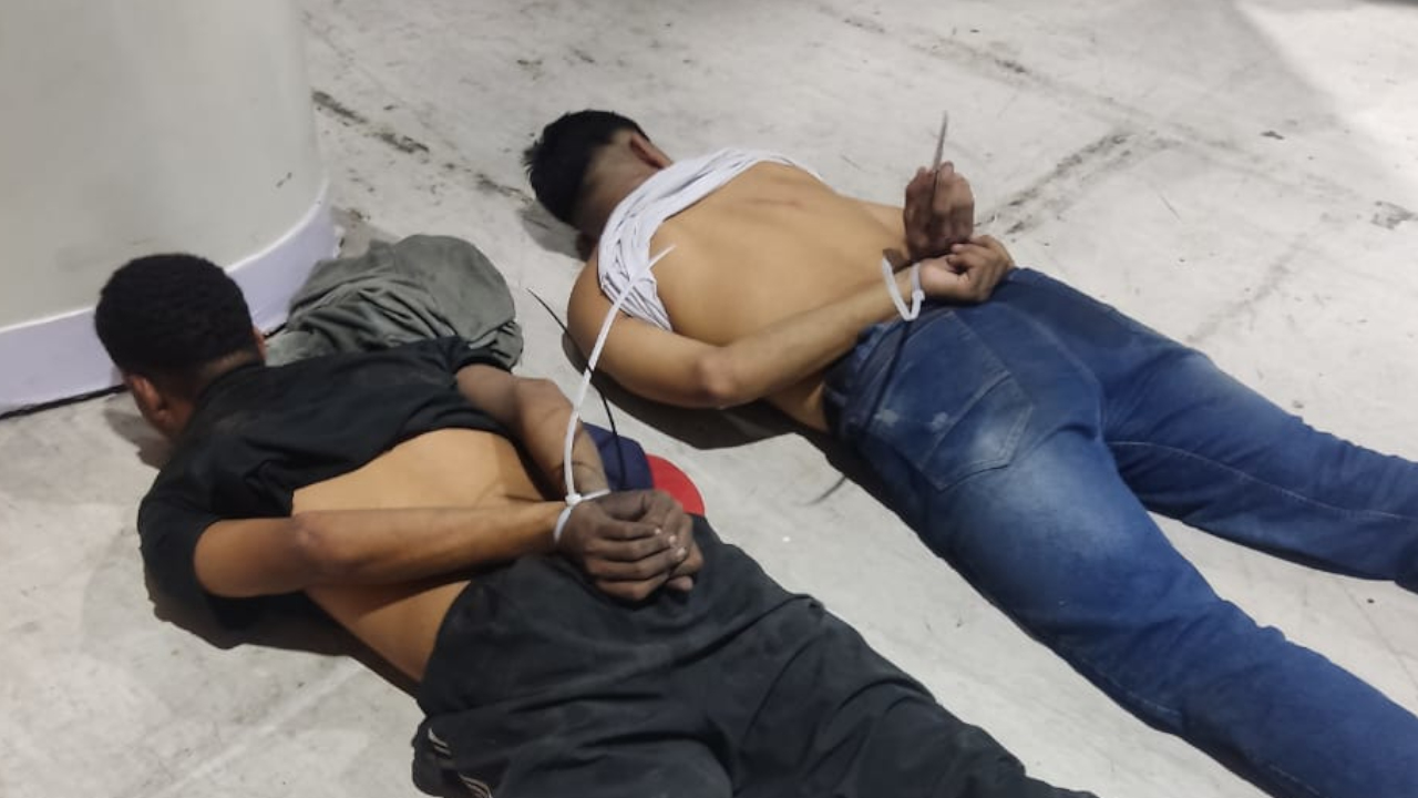 En Ecuador recuperan las instalaciones de canal de Tv y captura de 13 delincuentes