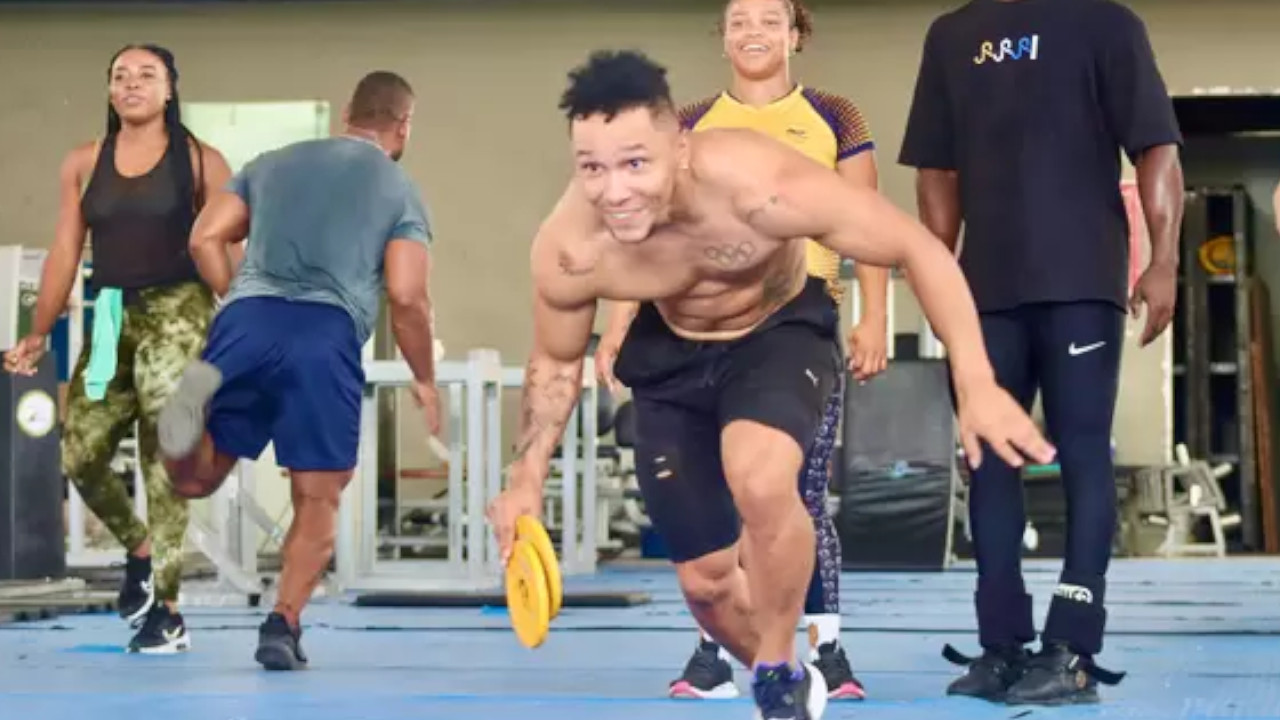 How did Colombia get 34th place in the 2024 Olympic Games? Archyde