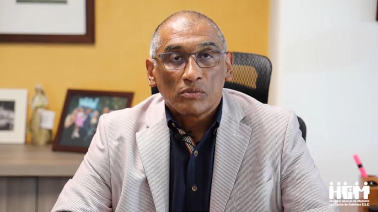 Investigan al Gerente del Hospital General de Medellín, por construcción de un jardín de $1.865 millones