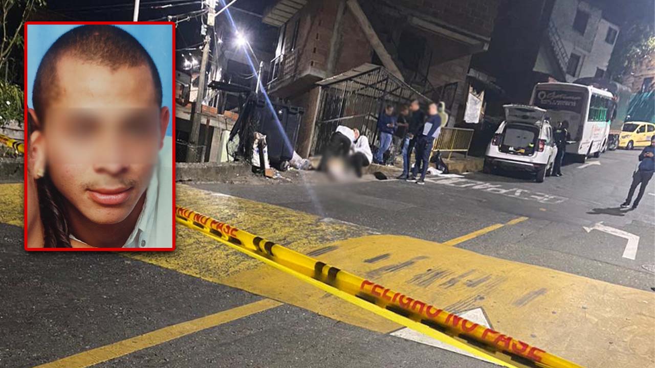 Hombre fue asesinado con arma de fuego en Villa del Socorro