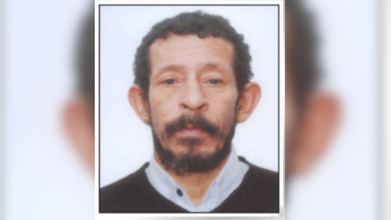 El cuerpo Efraín Zúñiga Sanín ingresó a la morgue de Medellín el 18 de enero de 2024