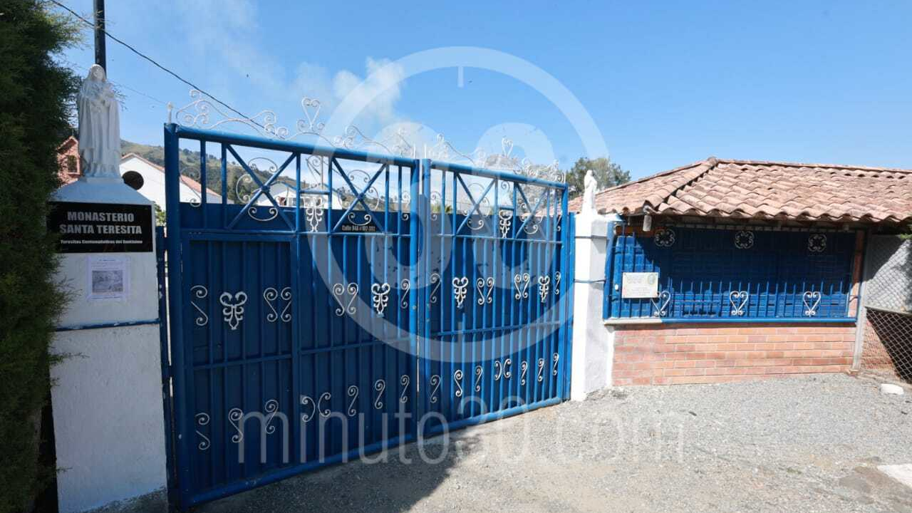 Monja de un monasterio vía a San Félix fue abusada sexualmente