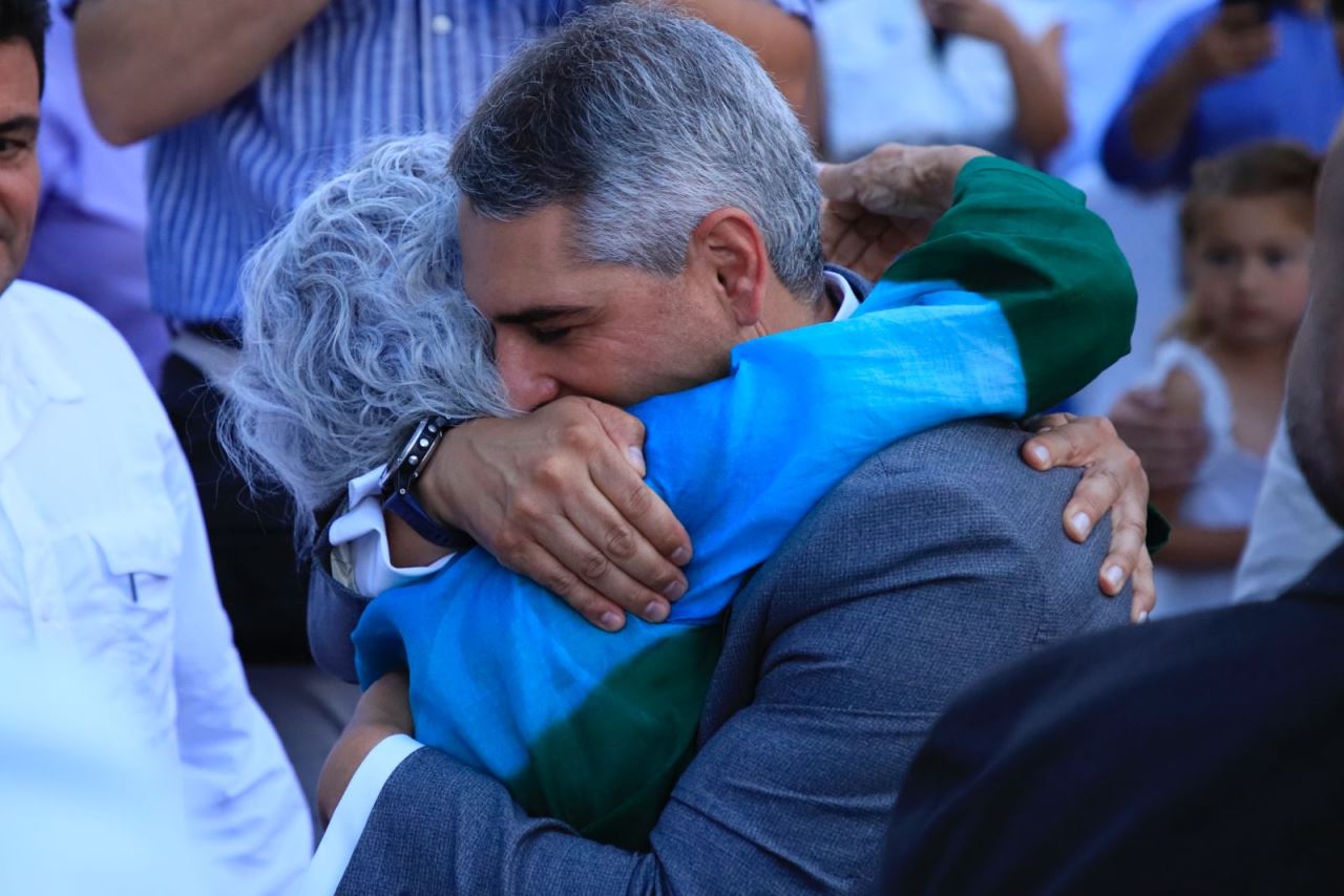 Andrés Julián Rendón, nuevo gobernador de Antioquia