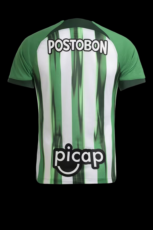¡Atención verdolagas! Atlético nacional lanzó nueva camiseta