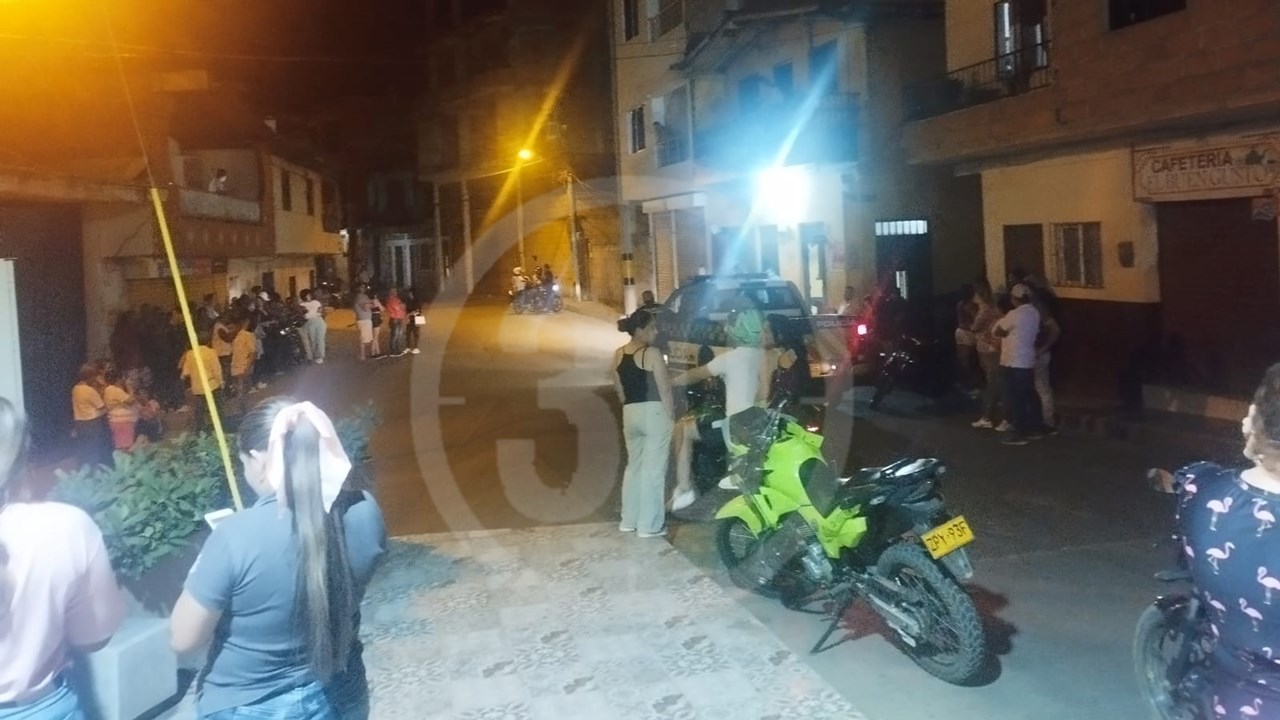 Un hombre fue asesinado en un local de Salgar, suroeste de Antioquia
