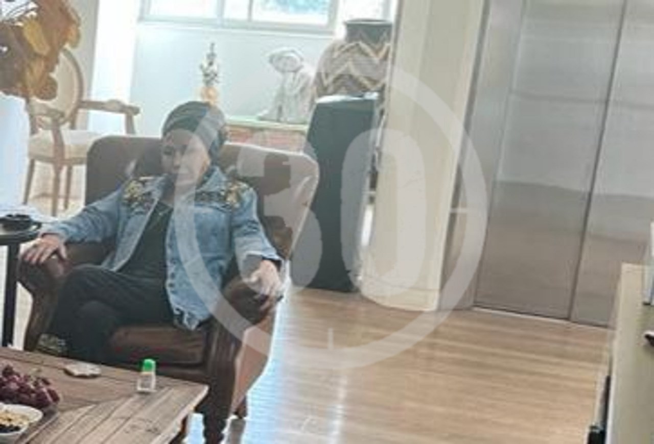 Última foto tomada "en vida" a la congresista Piedad Córdoba