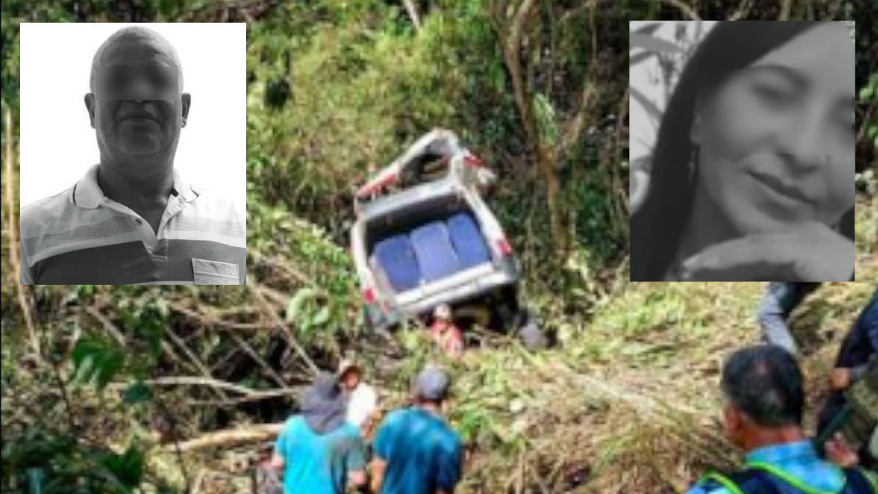Volcamiento del bus en Yarumal dejó a otra víctima