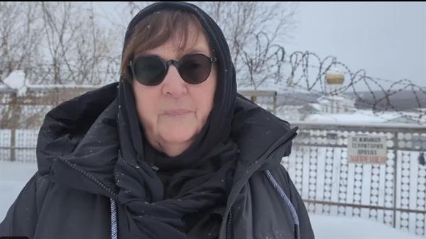 El Kremlin niega presiones sobre el entierro de Navalni tras entrega del cuerpo a la madre