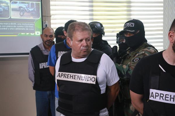 Bolivia anuncia la entrega a Brasil de “peso pesado” del narcotráfico prófugo desde 2014