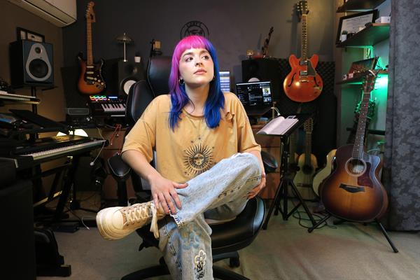 Merari traza su ruta para hacer “historia” en la salsa con una propuesta “única”