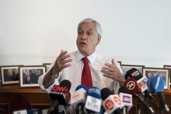 El presidente de Panamá lamenta “profundamente la inesperada” muerte de Sebastián Piñera
