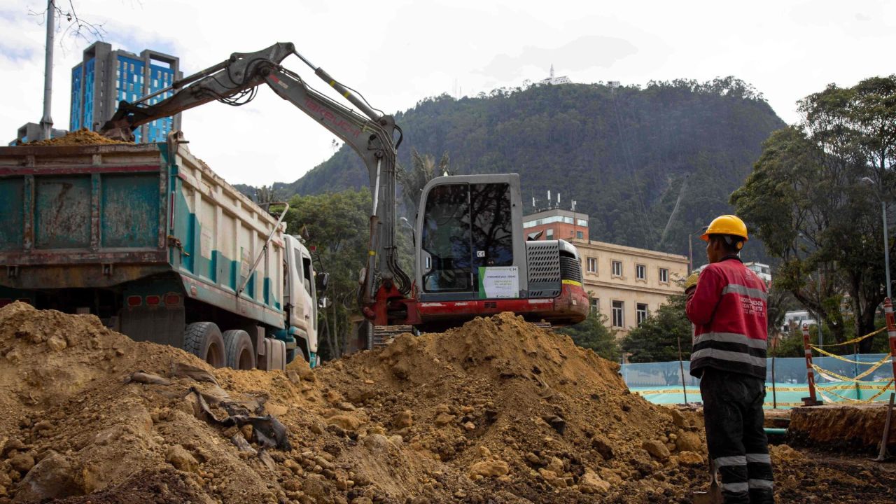 "¡El Centro Vive!" IDU impulsa la recuperación del centro de Bogotá y el parque de Los Periodistas