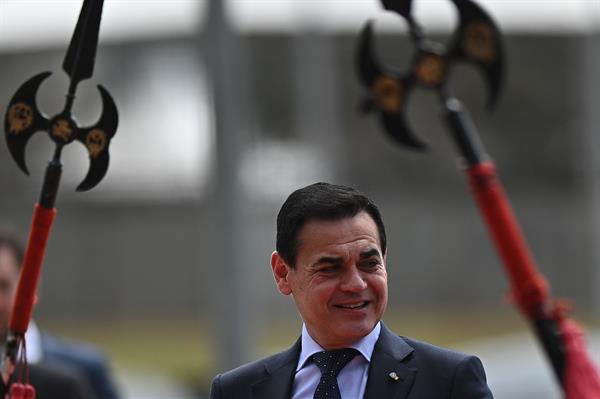 El canciller paraguayo ve ambiente favorable para el acuerdo con Brasil sobre la tarifa de energía