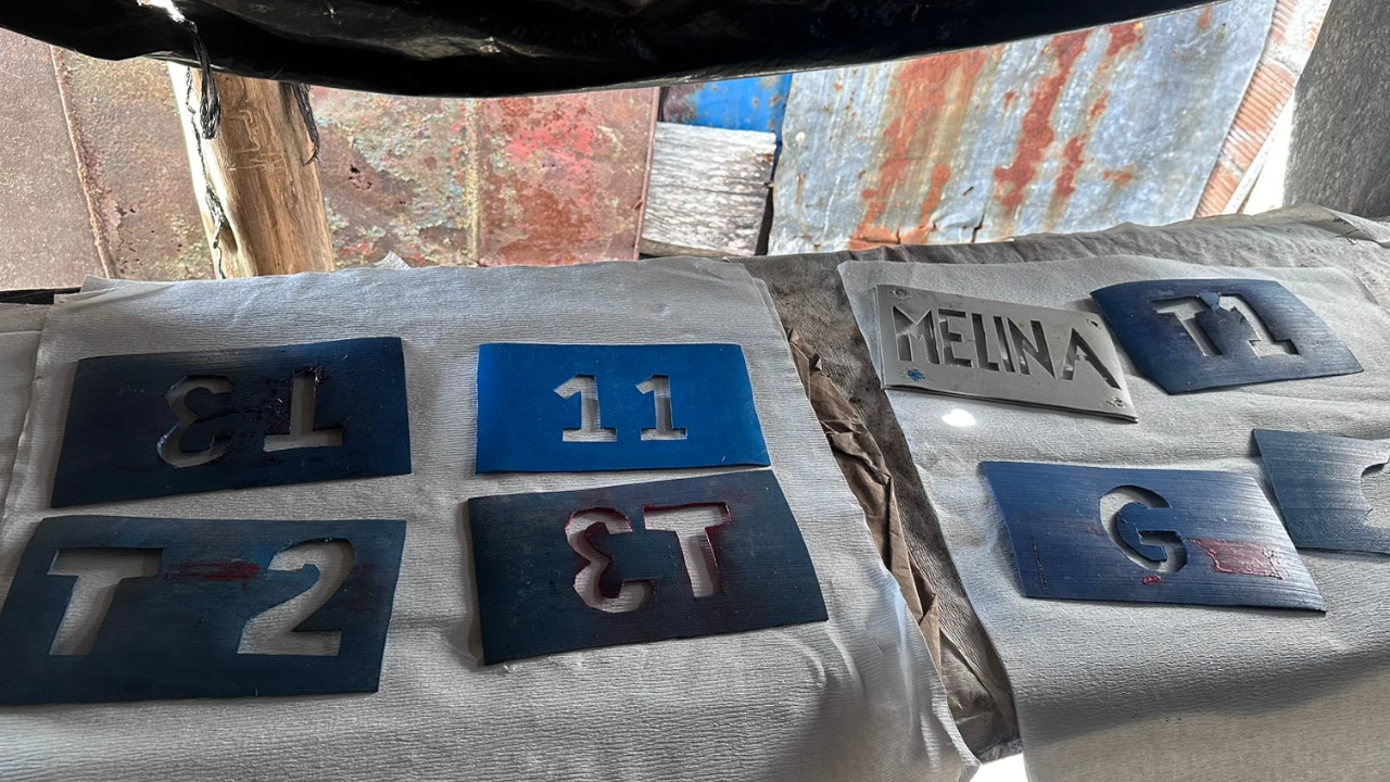 400 kilos de cocaína producía un laboratorio de Clan del Golfo