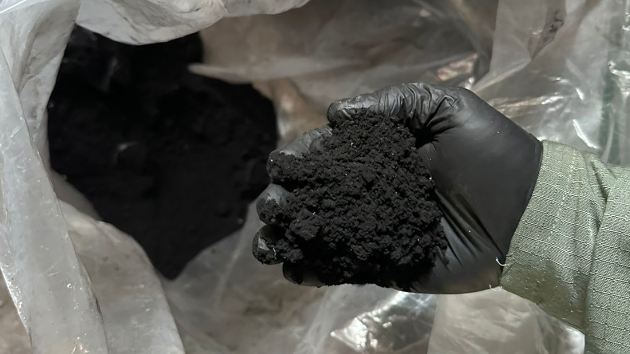 400 kilos de cocaína producía un laboratorio de Clan del Golfo