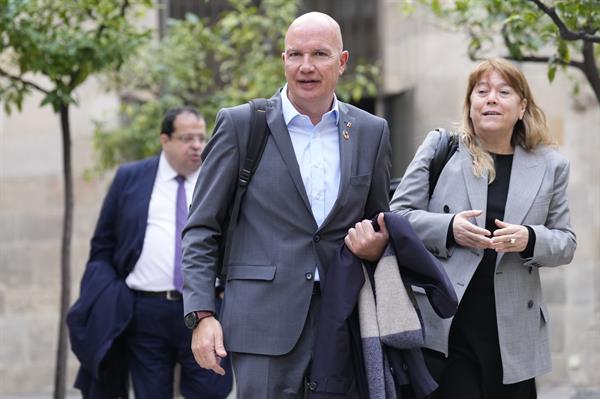 Cataluña se prepara para recibir barcos de agua si la situación con la sequía empeora