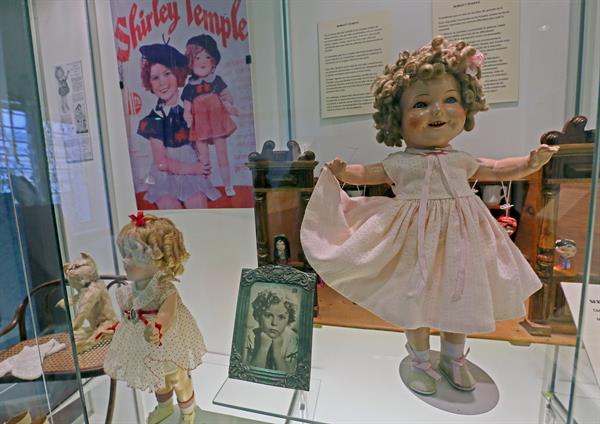 Diez años de la muerte de Shirley Temple