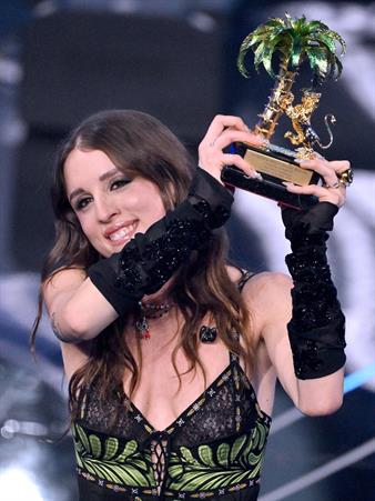 Angelina Mango acepta representar a Italia en Eurovisión con “La Noia”