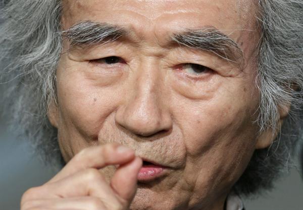 La Ópera de Viena llora la muerte de Seiji Ozawa e izará la bandera negra en señal de luto