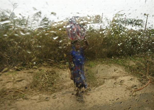 Al menos 69 muertos por las lluvias en Mozambique desde octubre de 2023